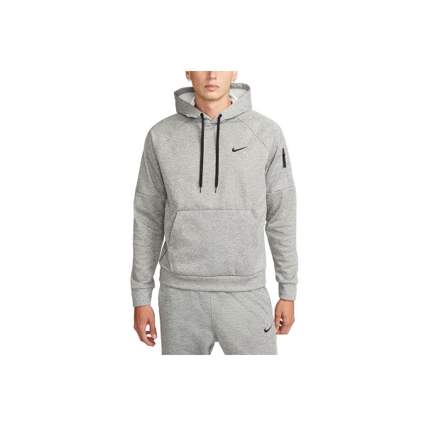 Nike Therma Fitness Hoodie Ανδρικό (DQ4834 063)