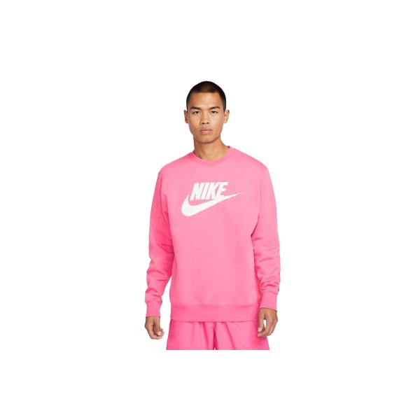 Nike Μπλούζα Με Λαιμόκοψη Ανδρική (DQ4912 684)