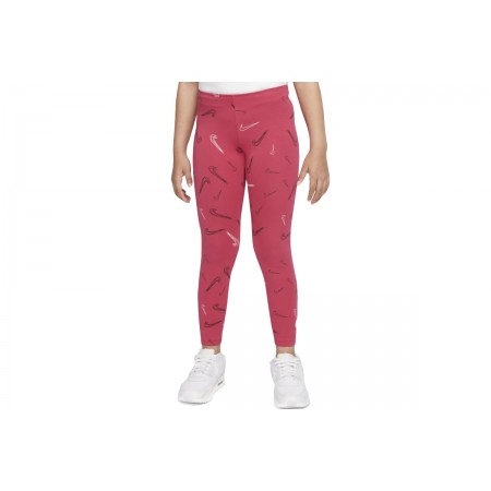 Nike Κολάν Μακρύ Fashion Unisex Παιδ-Εφηβ-Γυν 