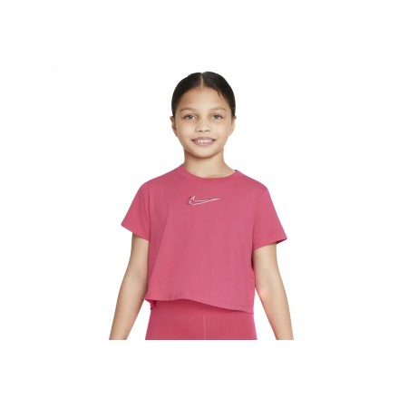 Nike T-Shirt Fashion 