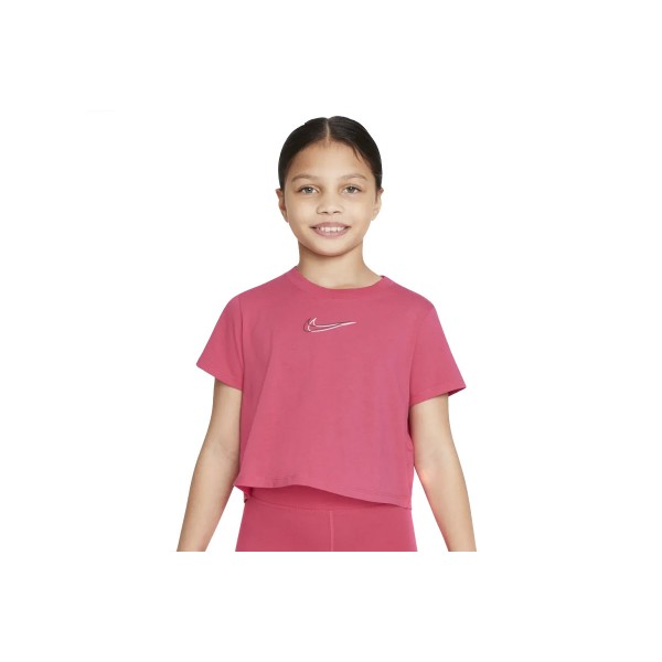 Nike T-Shirt Fashion (DQ5095 666)