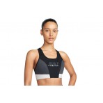 Nike Swoosh Bra Μπουστάκι Medium Support (DQ5134 010)