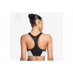 Nike Swoosh Μπουστάκι Γυναικείο (DQ5134 010)