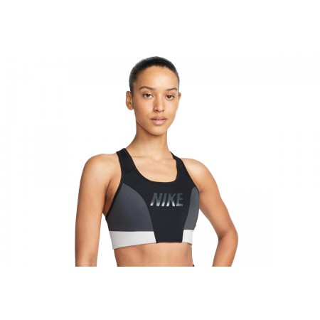 Nike Swoosh Bra Μπουστάκι Medium Support 