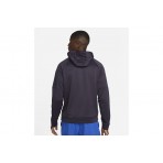 Nike Therma-Fit Hoodie Ανδρικό (DQ5401 540)