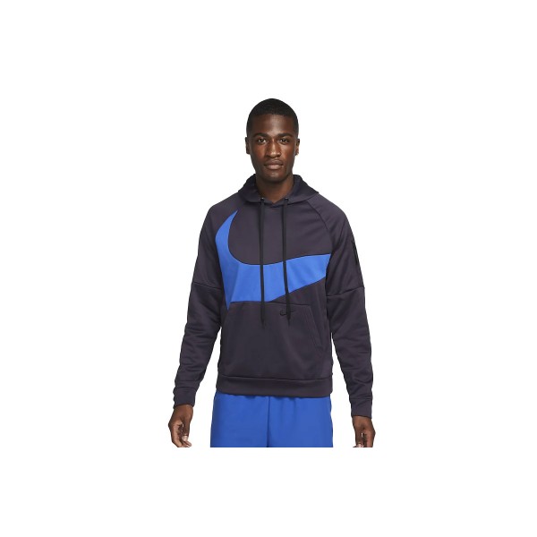 Nike Therma-Fit Hoodie Ανδρικό (DQ5401 540)