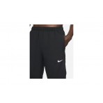 Nike Therma-FIT Ανδρικό Παντελόνι Φόρμας Μαύρο