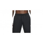 Nike Therma-FIT Ανδρικό Παντελόνι Φόρμας Μαύρο