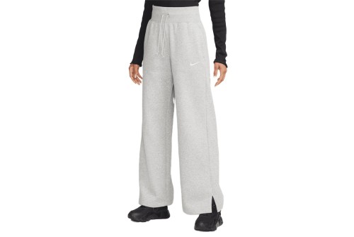 Nike Sportswear Phoenix Fleece Παντελόνι Φόρμας Γυναικείο (DQ5615 063)