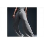 Nike Sportswear Phoenix Fleece Γυναικείο Παντελόνι Φόρμας Γκρι