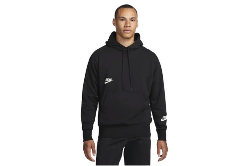 Nike Giannis Hoodie Ανδρικό (DQ5649 010)