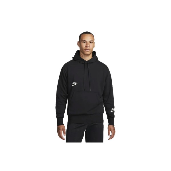 Nike Hoodie Μπάσκετ Hoodie Ανδρικό (DQ5649 010)