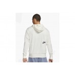 Nike Hoodie Μπάσκετ Hoodie Ανδρικό (DQ5649 133)