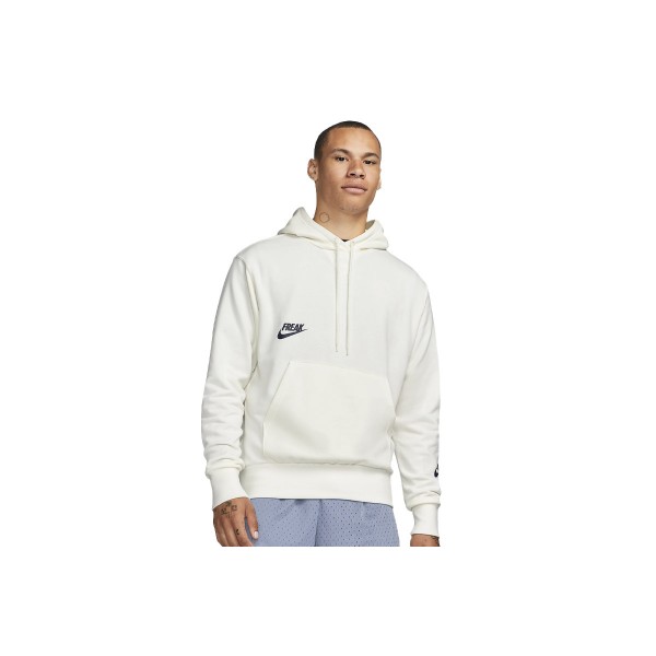 Nike Hoodie Μπάσκετ Hoodie Ανδρικό (DQ5649 133)