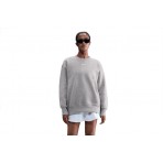 Nike Sportswear Phoenix Fleece Γυναικεία Μακρυμάνικη Μπλούζα Γκρι