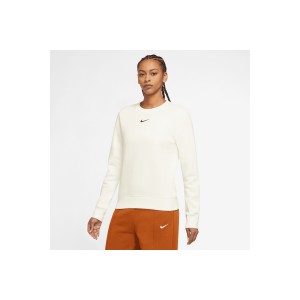 Nike Sportswear Phoenix Fleece Μπλούζα Με Λαιμόκοψη Γυναικεία (DQ5751 133)