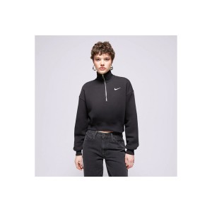 Nike Sportswear Phoenix Fleece Μπλούζα Με Φερμουάρ Γυναικεία (DQ5767 010)