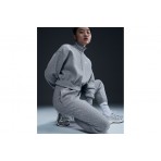 Nike Sportswear Phoenix Fleece Μπλούζα Με Φερμουάρ Γυναικεία (DQ5767 063)