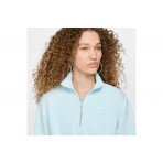 Nike Sportswear Phoenix Fleece Μακρυμάνικη Μπλούζα με Φερμουάρ