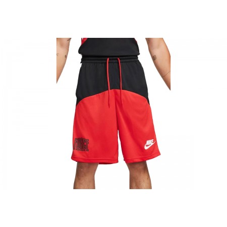Nike Βερμούδα Μπασκετική Ανδρική 