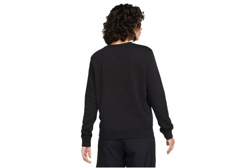 Nike Μπλούζα Με Λαιμόκοψη Γυναικεία (DQ5832 010)