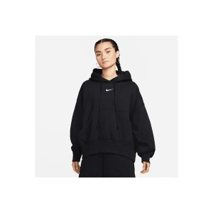 Nike Sportswear Phoenix Fleece Hoodie Γυναικείο (DQ5858 010)