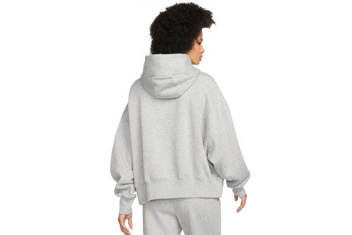Nike Sportswear Phoenix Fleece Hoodie Γυναικείο (DQ5858 063)