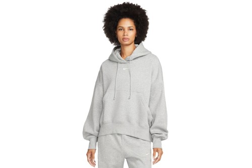 Nike Sportswear Phoenix Fleece Hoodie Γυναικείο (DQ5858 063)