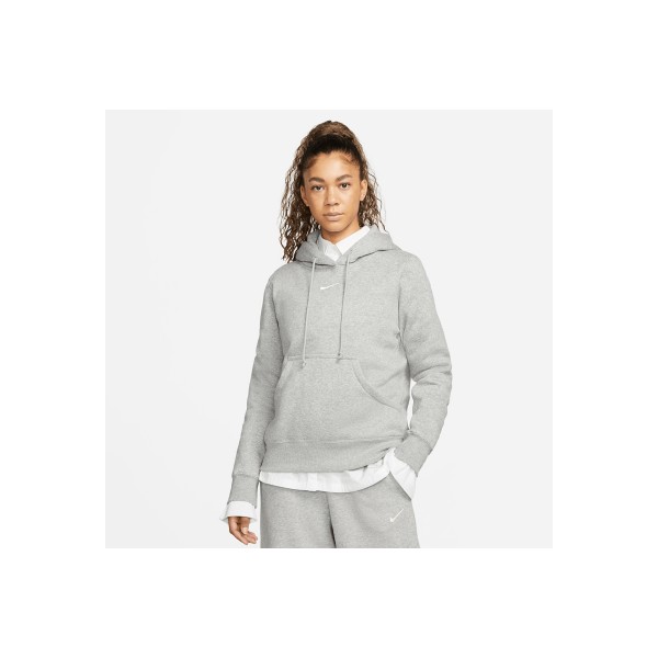 Nike Sportswear Phoenix Fleece Hoodie Γυναικείο (DQ5872 063)