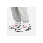 Nike Phoenix Fleece Γυναικείο Παντελόνι Φόρμας Γκρι