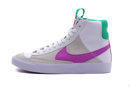 Nike Blazer Mid 77 D Gs Sneakers (DQ6084 101)