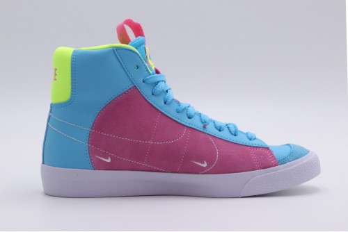 Nike Blazer Mid 77 D Gs Sneakers (DQ6084 400)