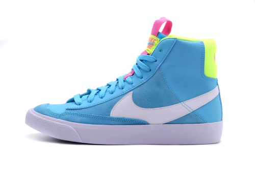 Nike Blazer Mid 77 D Gs Sneakers (DQ6084 400)