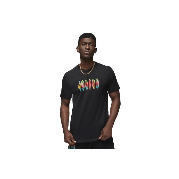 Jordan T-Shirt Ανδρικό (DQ7366 010)