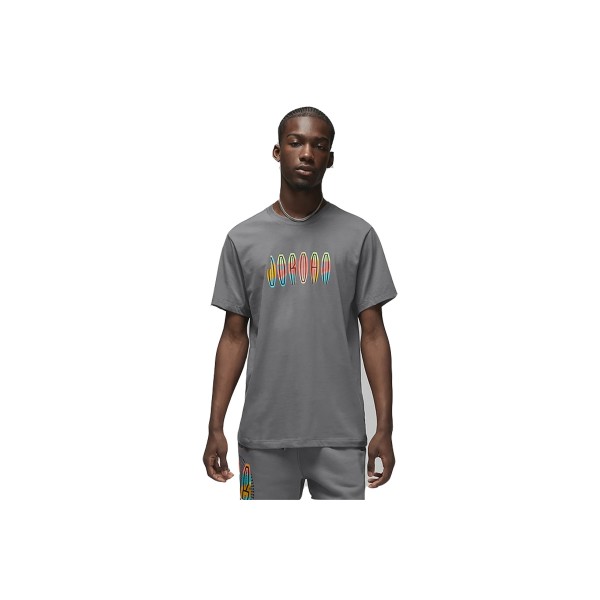 Jordan T-Shirt Ανδρικό (DQ7366 014)