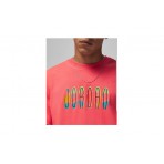 Jordan T-Shirt Ανδρικό (DQ7366 850)