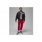 Jordan Jumpman Essentials Ανδρικό Κοντομάνικο T-Shirt Γκρι