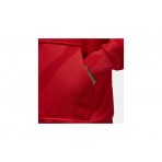 Jordan Ανδρικό Φούτερ Με Κουκούλα Κόκκινο (DQ7507 612)