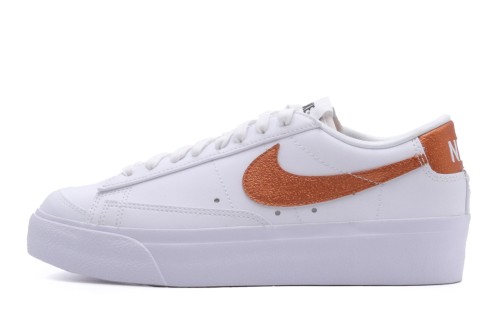 Nike Blazer Low Platform Ess Sneakers (DQ7571 100)
