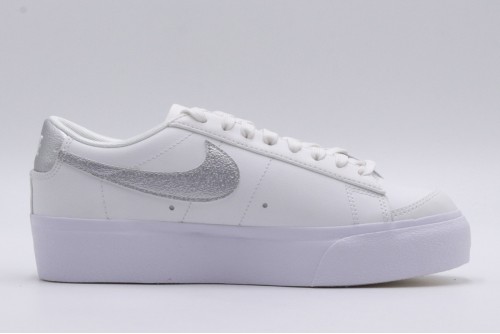 Nike Blazer Low Plarform Ess Sneakers (DQ7571 101)