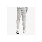 Nike Sportswear Club Fleece Ανδρικό Παντελόνι Φόρμας Γκρι