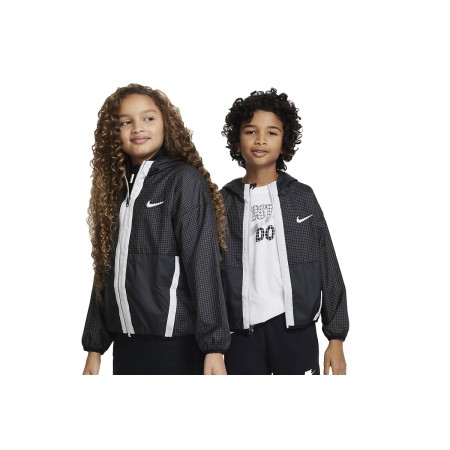 Nike Μπουφάν Αντιανεμικό 