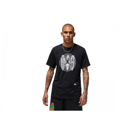 Jordan T-Shirt Ανδρικό 