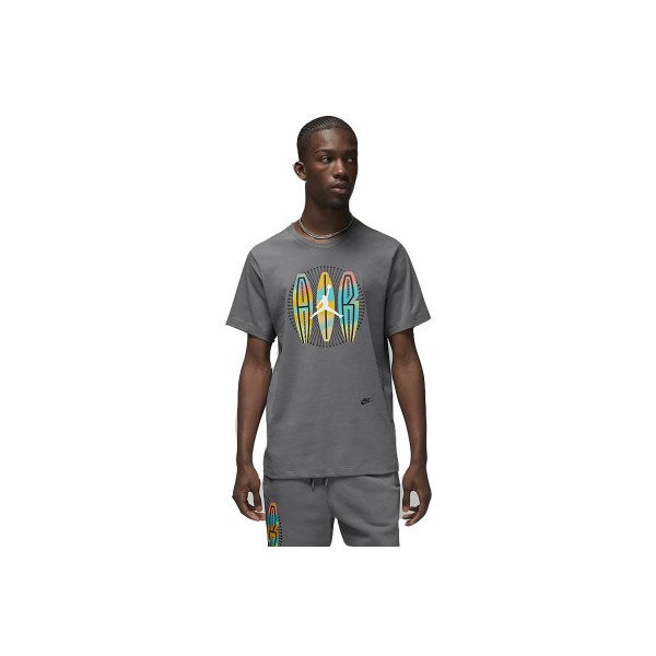 Jordan T-Shirt Ανδρικό (DR1411 014)