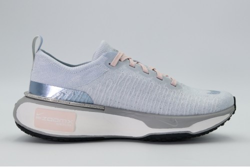 Nike Zoomx Invincible Run 3 Παπούτσια Για Τρέξιμο-Περπάτημα (DR2660 010)