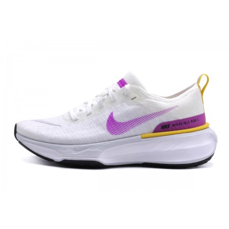Nike Invincible Run 3 Γυναικεία Αθλητικά Παπούτσια (DR2660 101)