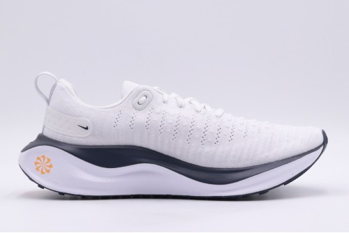 Nike Reactx Infinity Run 4 Flyknit Αθλητικά Παπούτσια Για Τρέξιμο (DR2665 010)