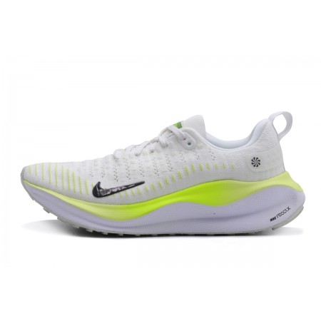 Nike Reactx Infinity Run 4 Παπούτσια Για Τρέξιμο - Περπάτημα (DR2665 101)