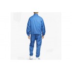 Nike Ανδρικό Σετ Φόρμας Μπλε (DR3337 407)