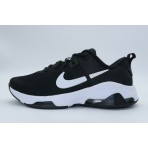 Nike Zoom Bella 6 Αθλητικά Παπούτσια Γυμναστηρίου Μαύρα, Λευκά